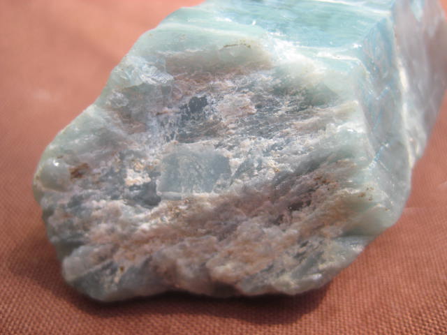 Green Apatite for Inspiration 1659